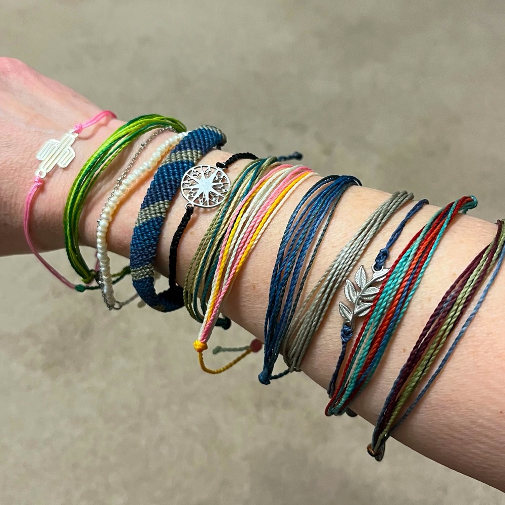 Pura Vida | Bracelet Bundle